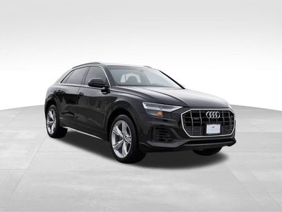 Used 2019 Audi Q8 Premium Plus w/ Premium Plus