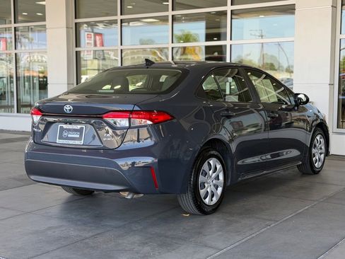 Certified 2025 Toyota Corolla LE FWD image 15