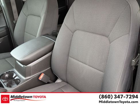 Used 2023 Chevrolet Colorado LT w/ Advanced Trailering Package AWD/4WD image 14