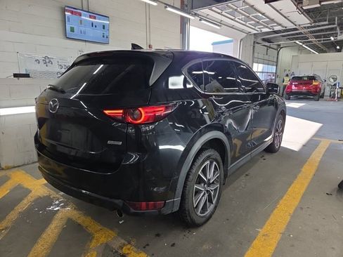 Used 2017 MAZDA CX-5 Grand Touring w/ Premium Package AWD/4WD image 5