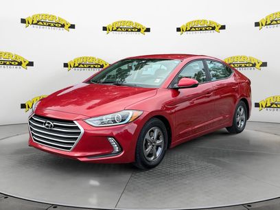 Used 2018 Hyundai Elantra ECO w/ Cargo Package