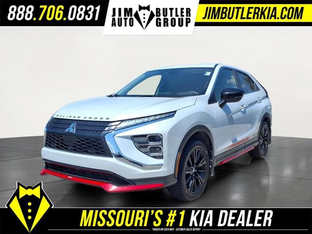 Used 2024 Mitsubishi Eclipse Cross AWD image 1