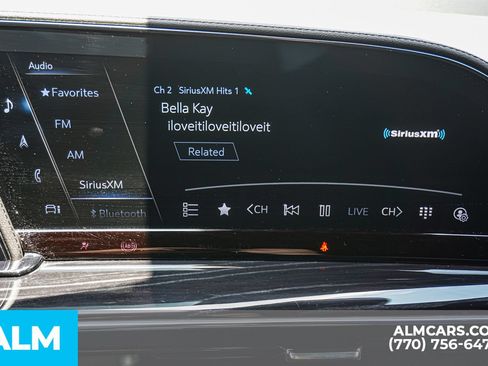 Used 2023 Cadillac Escalade ESV Sport RWD image 43