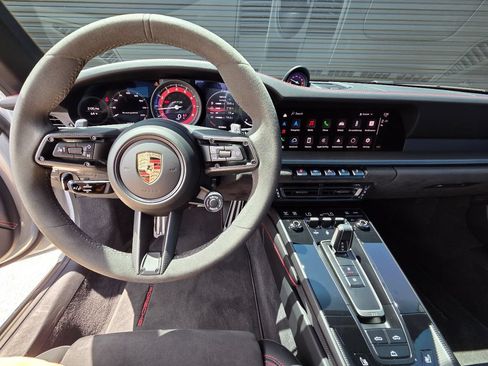Certified 2024 Porsche 911 Carrera 4 GTS AWD/4WD image 10