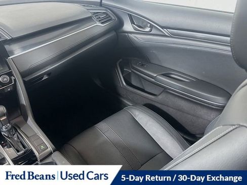 Used 2020 Honda Civic EX-L image 24
