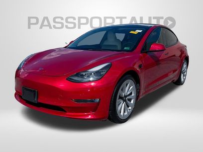 Used 2022 Tesla Model 3 Long Range