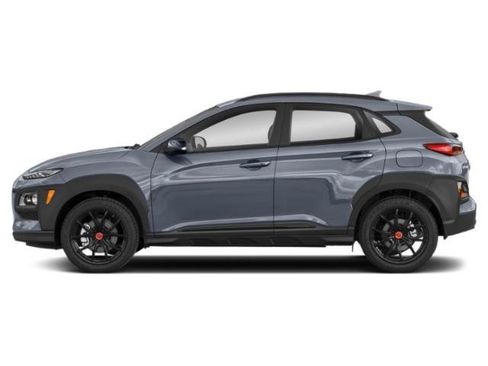 Used 2021 Hyundai Kona Night w/ Cargo Package image 3