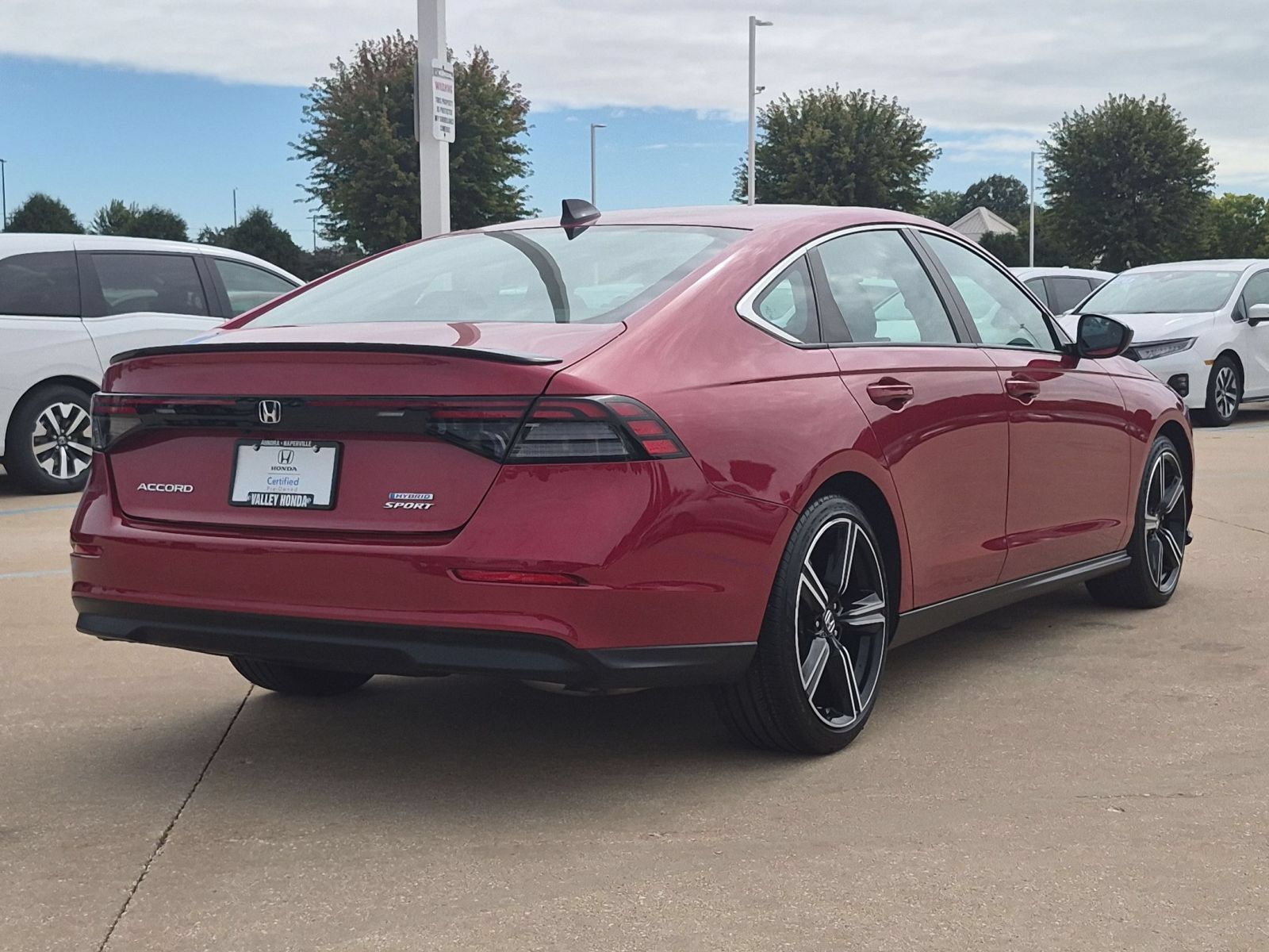 Used 2023 Honda Accord Sport image 6