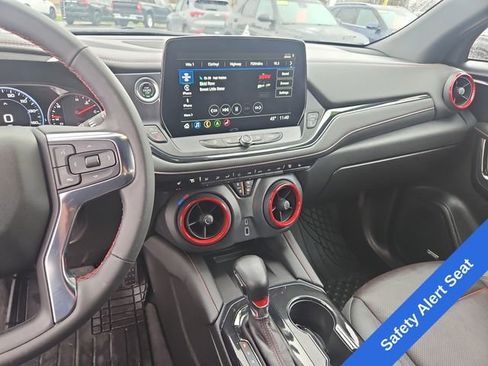 Used 2023 Chevrolet Blazer RS w/ Driver Confidence II Package image 18