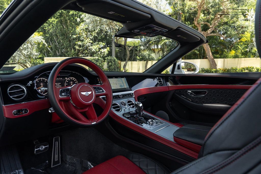Used 2021 Bentley Continental GT AWD/4WD image 16