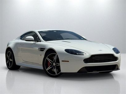 Used 2016 Aston Martin V8 Vantage GT