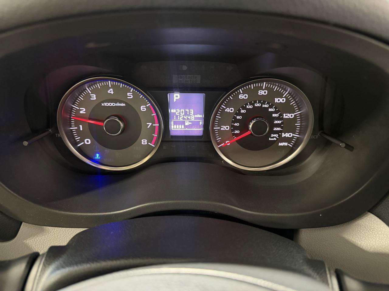 Used 2015 Subaru Forester 2.5i Limited AWD/4WD image 32