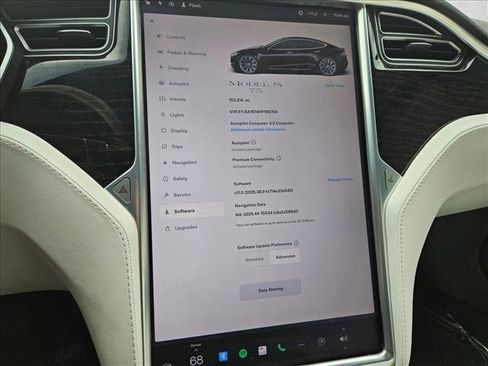 Used 2017 Tesla Model S 75 image 2