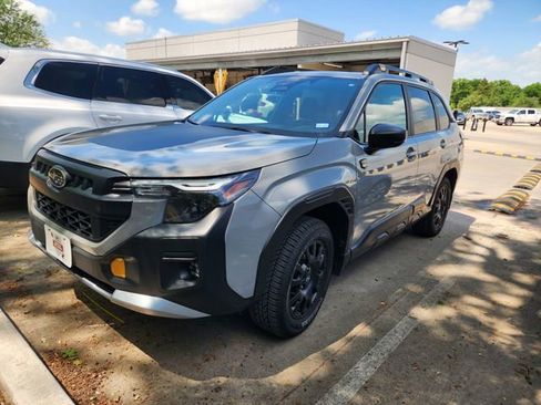 Used 2026 Subaru Forester Wilderness image 2