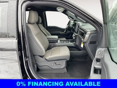 New 2025 Ford F150 XLT w/ Equipment Group 302A MID image 15