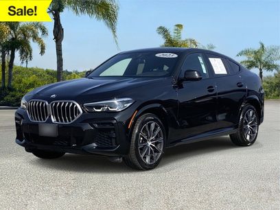Used 2023 BMW X6 xDrive40i w/ M Sport Package