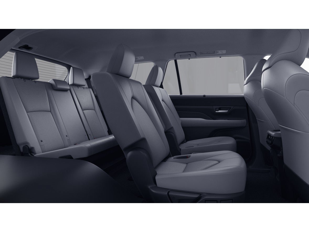 New 2026 Toyota Grand Highlander XLE FWD image 7