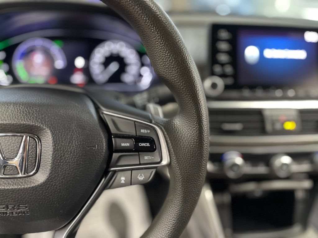 Used 2019 Honda Accord Hybrid image 22