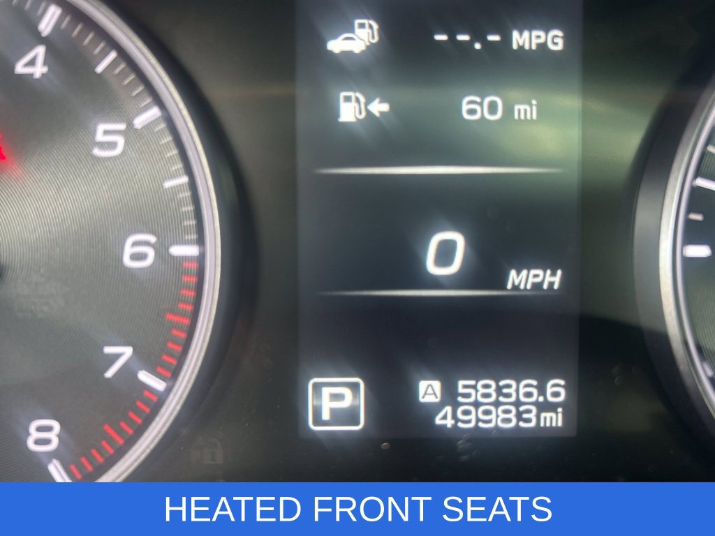 Used 2023 Subaru Ascent Limited w/ Technology Package AWD/4WD image 8