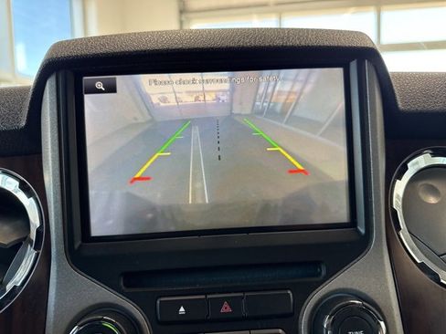 Used 2015 Ford F250 Lariat w/ Lariat Ultimate Package image 24