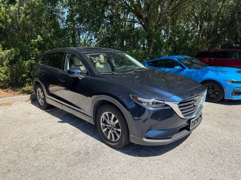 Used 2019 MAZDA CX-9 Touring w/ Touring Premium Package AWD/4WD image 7