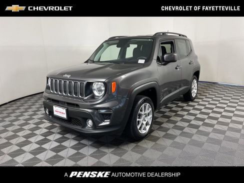 Used 2020 Jeep Renegade Latitude image 1
