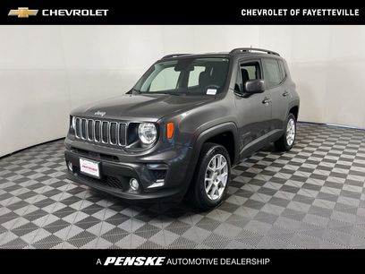 Used 2020 Jeep Renegade Latitude
