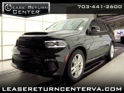 Used 2021 Dodge Durango R/T