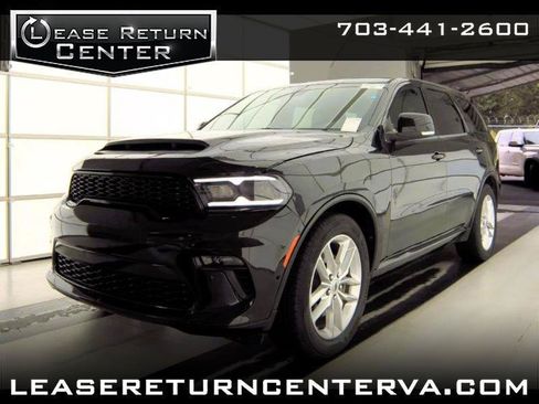 Used 2021 Dodge Durango R/T RWD image 1