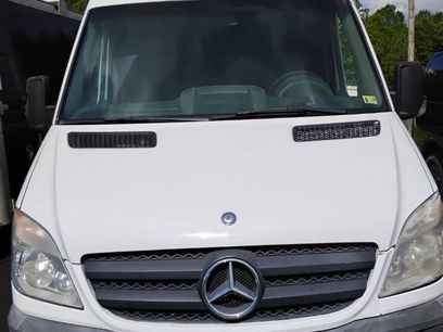 Used 2013 Mercedes-Benz Sprinter 2500