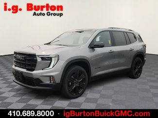 New 2026 GMC Acadia Elevation w/ Black Edition FWD video 2