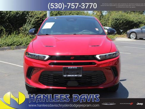 Used 2024 Dodge Hornet R/T Plus w/ Tech Pack Plus w/o Parking AWD/4WD image 3