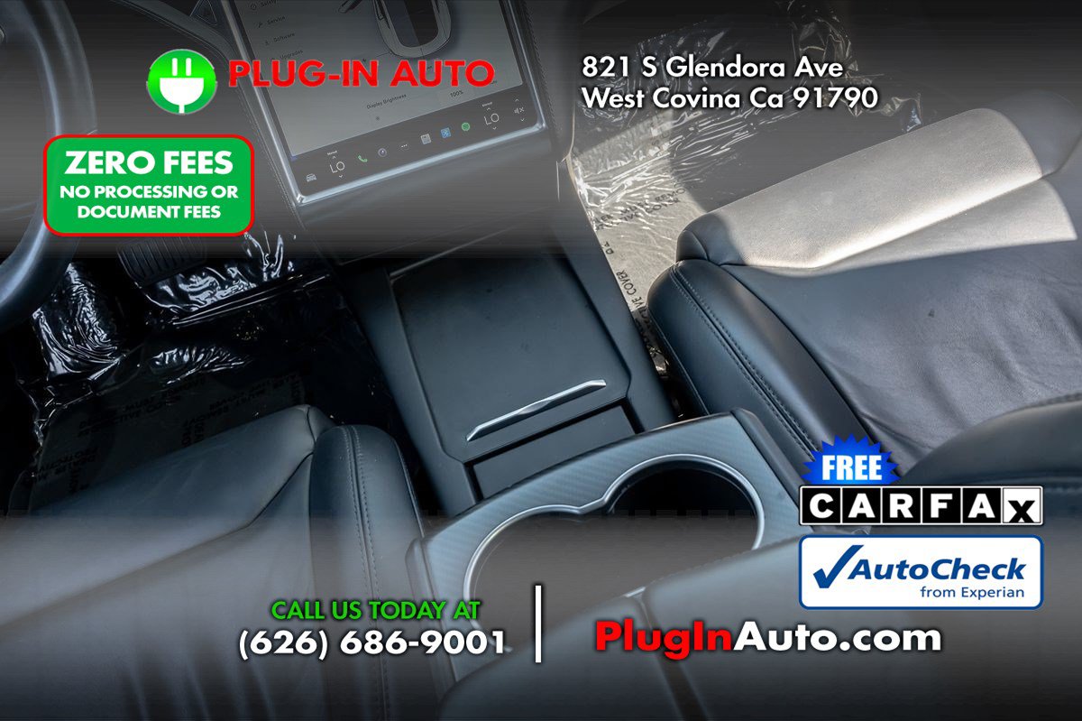 Used 2017 Tesla Model S 75D AWD/4WD image 15