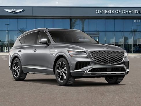 New 2026 Genesis GV80 2.5T Advanced AWD/4WD image 2