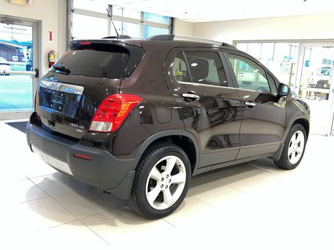 Used 2015 Chevrolet Trax LTZ w/ LPO, Protection Package AWD/4WD image 7
