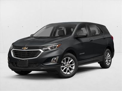 Used 2018 Chevrolet Equinox LS