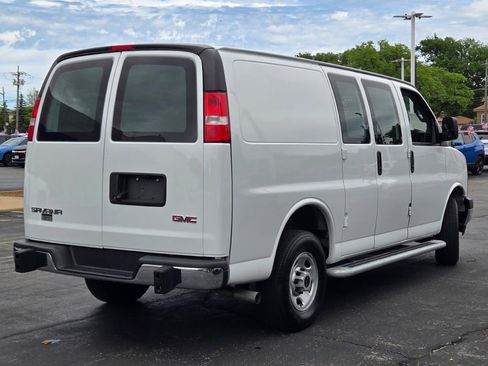 Certified 2024 GMC Savana 2500 w/ Driver Convenience Package RWD image 9