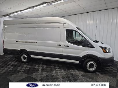 Used 2025 Ford Transit 250 148 High Roof Extended w/ Load Area Protection Package