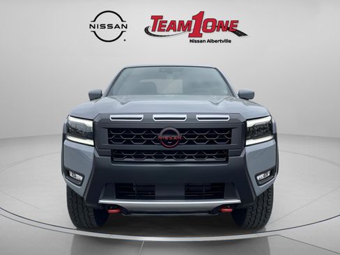 New 2026 Nissan Frontier PRO-4X AWD/4WD image 2