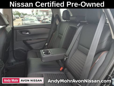 Certified 2026 Nissan Rogue SV w/ Rock Creek Premium Package AWD/4WD image 30