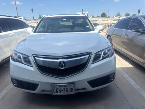 Used 2014 Acura RDX FWD w/ Technology Package image 2