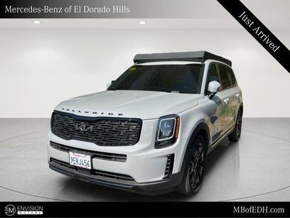 Used 2022 Kia Telluride EX w/ EX Premium Package