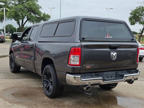 Used 2024 RAM 1500 Big Horn w/ Trailer Tow Group image 6