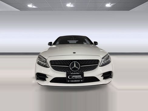 Certified 2023 Mercedes-Benz C 300 Coupe image 6