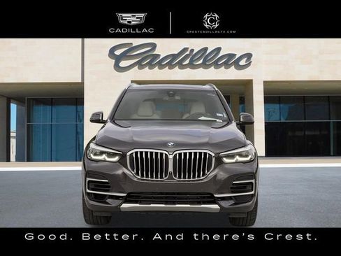 Used 2022 BMW X5 sDrive40i w/ Premium Package RWD image 8
