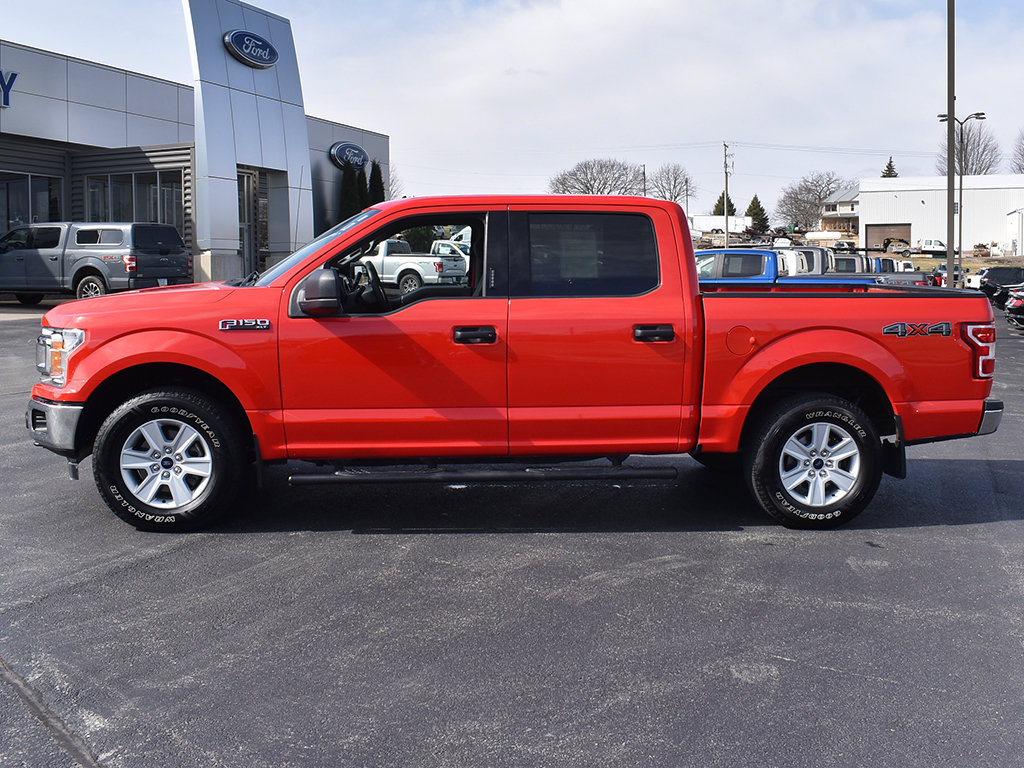 Used 2020 Ford F150 XLT AWD/4WD image 2