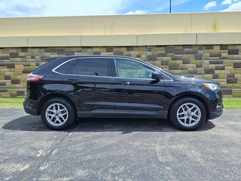 Used 2021 Ford Edge SEL AWD/4WD image 12