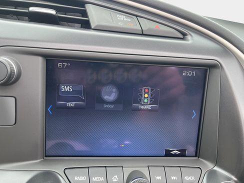 Used 2016 Chevrolet Corvette Stingray Convertible image 20