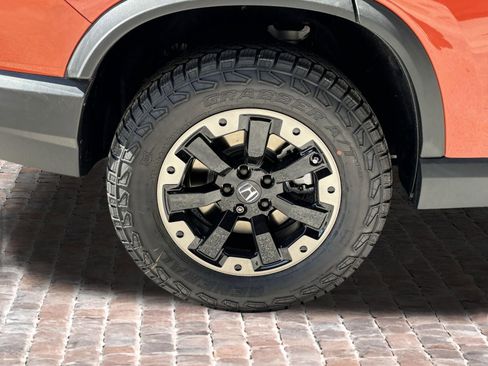 New 2026 Honda Passport TrailSport Elite image 44