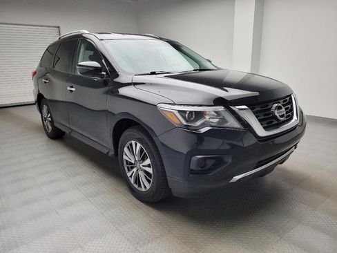 Used 2020 Nissan Pathfinder S AWD/4WD image 13